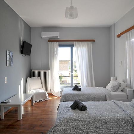 Mellia Apartment Ancient Olympia Luaran gambar