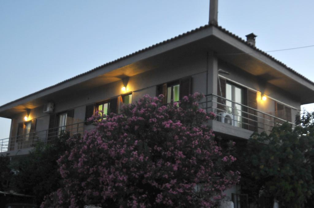 Mellia Apartment Ancient Olympia Luaran gambar