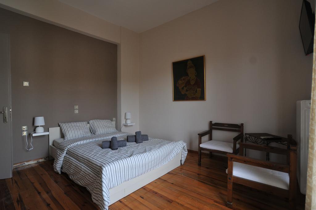 Mellia Apartment Ancient Olympia Luaran gambar