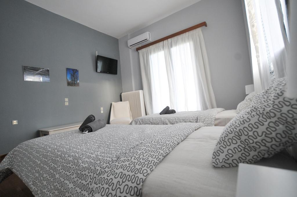 Mellia Apartment Ancient Olympia Luaran gambar