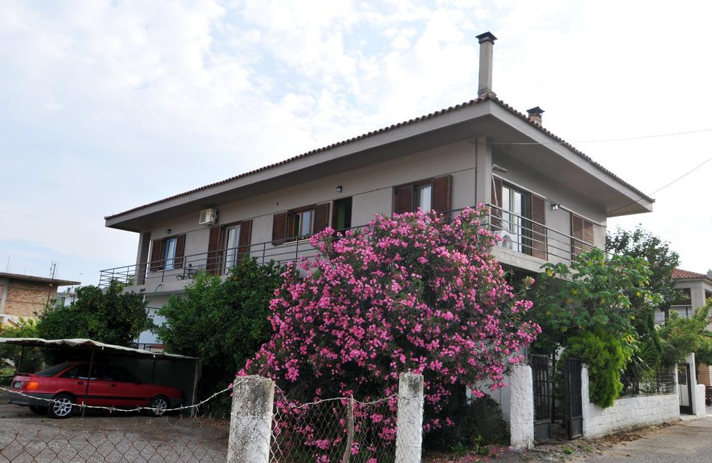 Mellia Apartment Ancient Olympia Luaran gambar