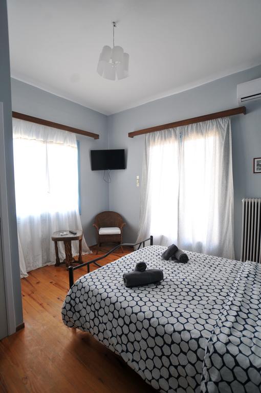 Mellia Apartment Ancient Olympia Luaran gambar