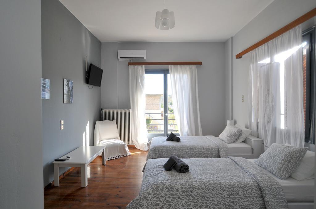 Mellia Apartment Ancient Olympia Luaran gambar