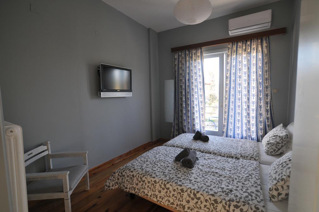 Mellia Apartment Ancient Olympia Luaran gambar